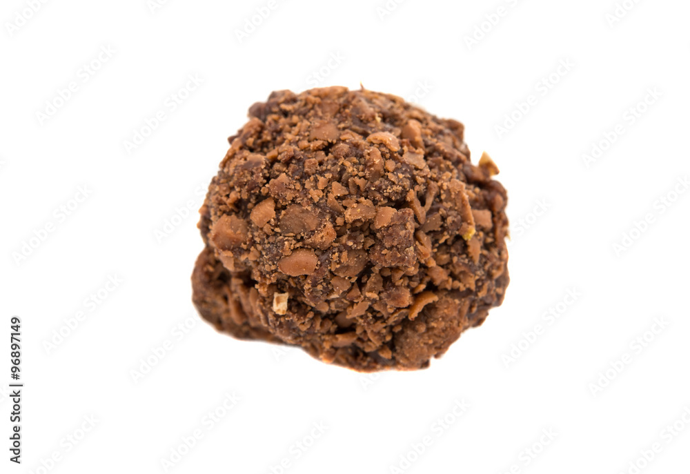 Chocolate truffles Chocolate truffles