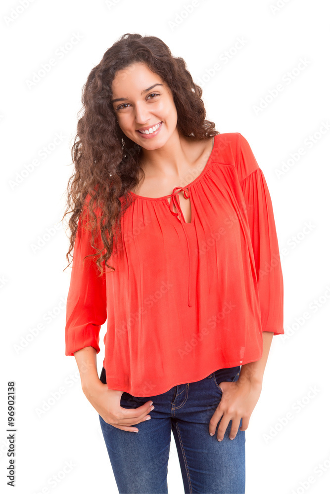 Young and beautiful Young and beautiful