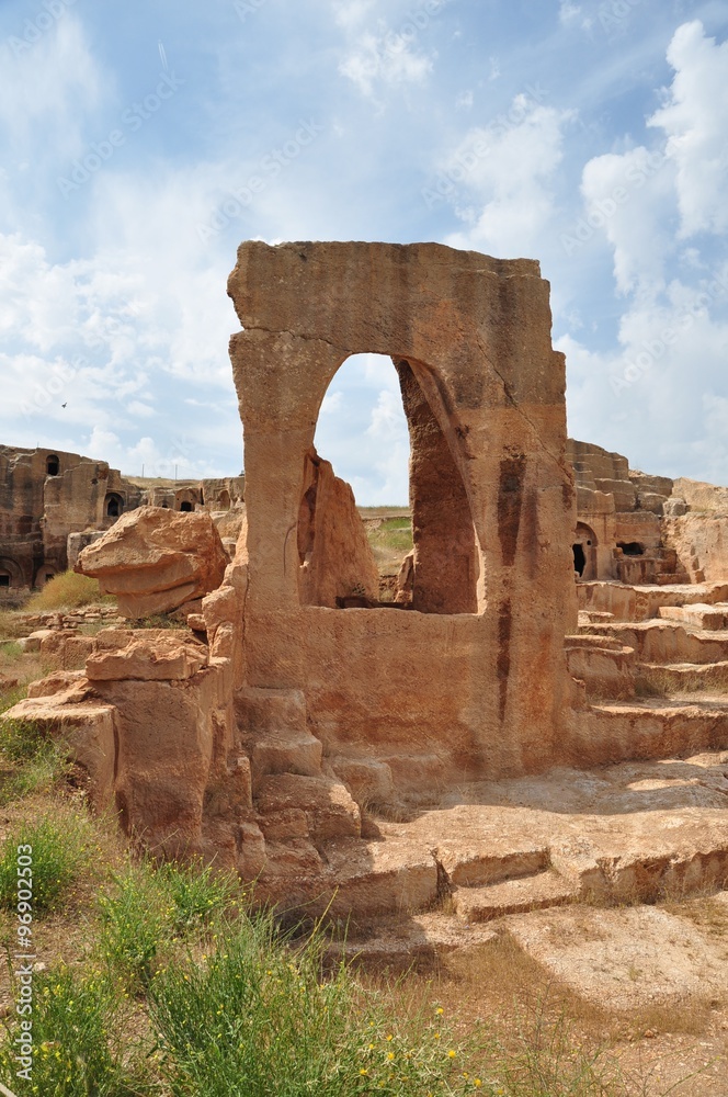 Ancient City of Dara, Mesopotamia
