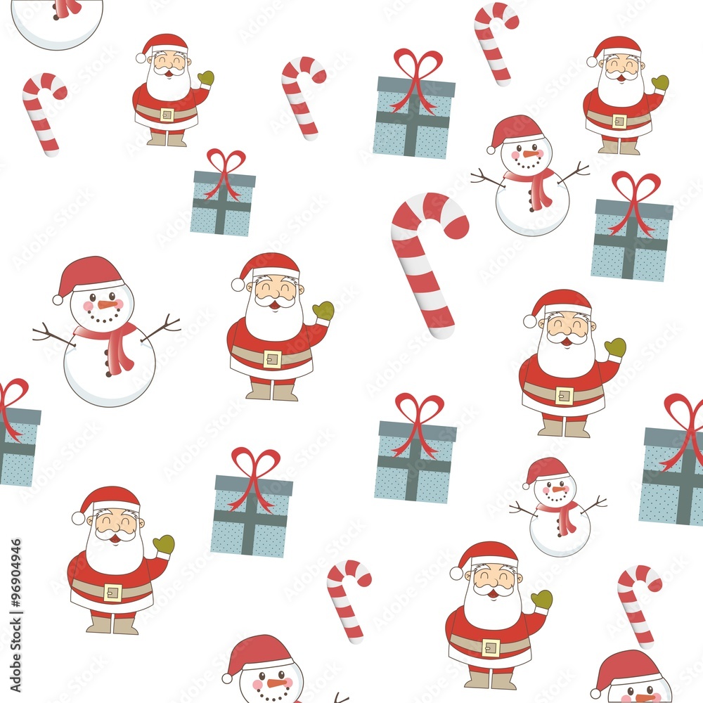 happy merry christmas design happy merry christmas design