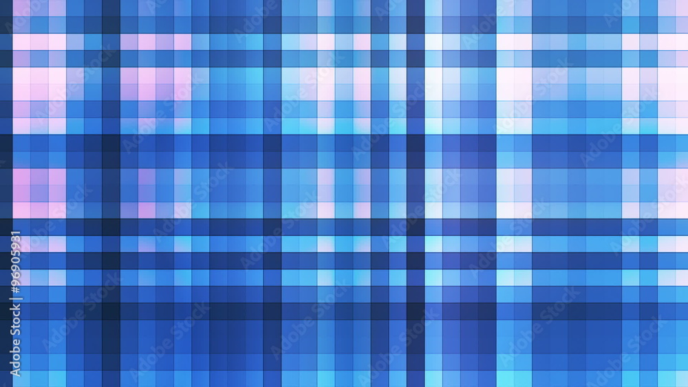 Broadcast Twinkling Hi-Tech Strips, Blue Magenta, Abstract, Loopable, HD Broadcast Twinkling Hi-Tech Strips, Blue Magenta, Abstract, Loopable, HD