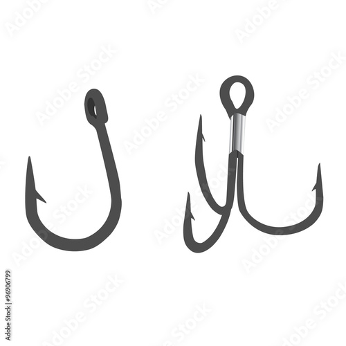 Fishing hooks