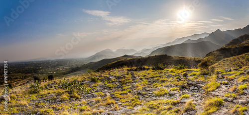 Foto Khyber Pass Dara Adam Khel Tribal Area PESHAWAR, PAKISTAN, sep