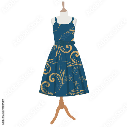 Vintage dress