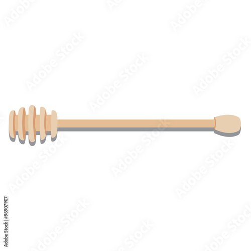 Honey dipper