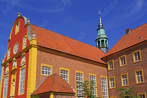 Valokuva Gymnasialkirche in MEPPEN ( Emsland )