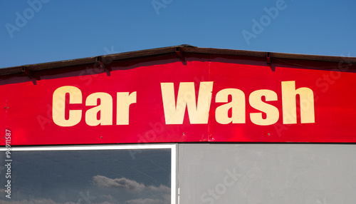 Car Wash © rosinka79
