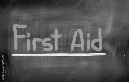 First Aid Concept