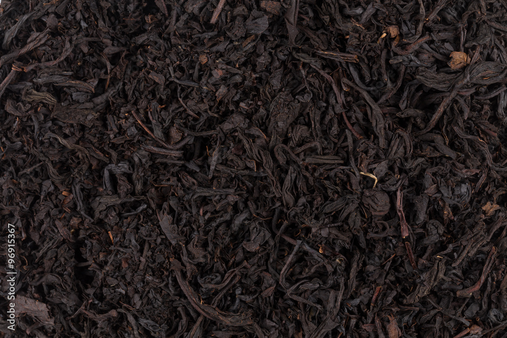 dry black tea dry black tea