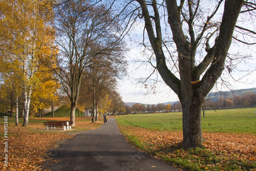 Autumn Park