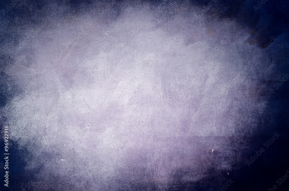 grungy purple background with canvas texture