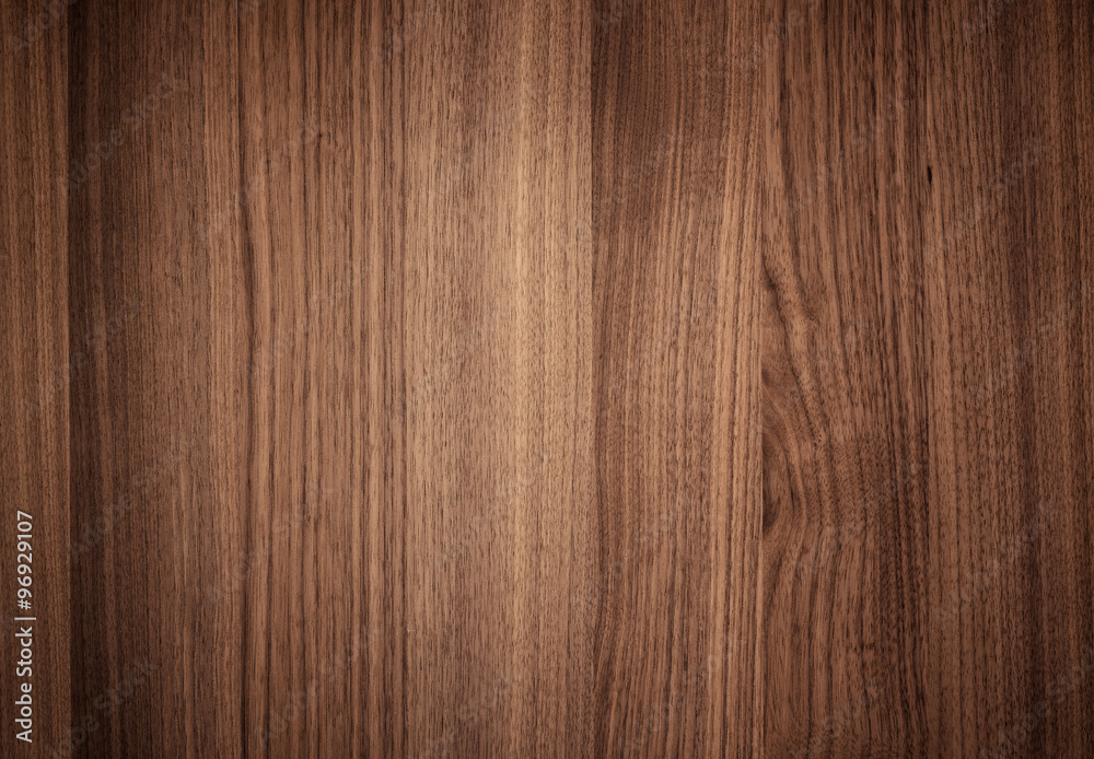 background of Walnut wood surface background of Walnut wood surface
