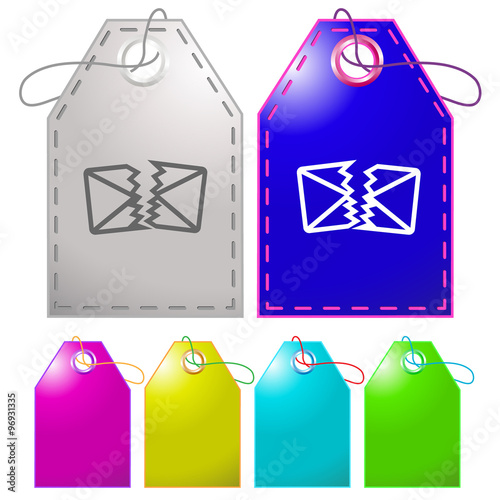 defective mail