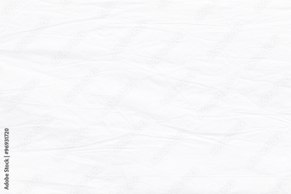 Crumpled Line white paper