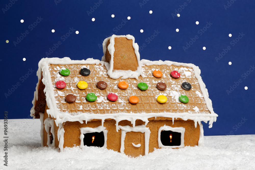 Pepparkakshus