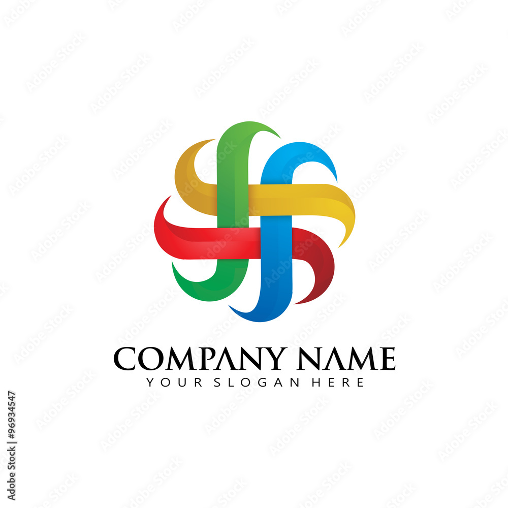 initial S World Globe Logo Icon initial S World Globe Logo Icon