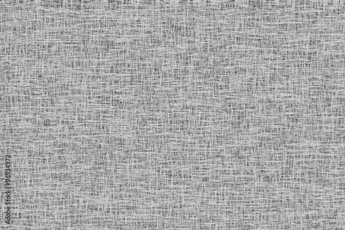 White and grey fabric texture background.