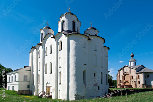 churches in Yaroslav's Court photo