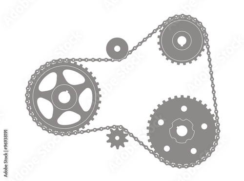 gear chain transmission