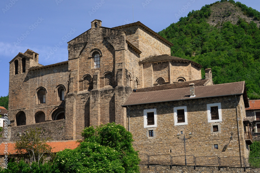 Kloster San Pedro in Siresa