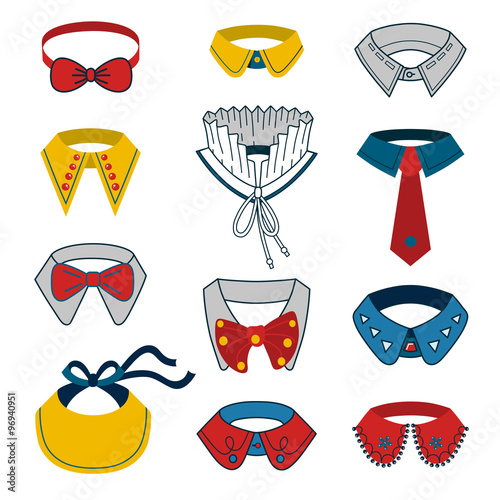 Collar set