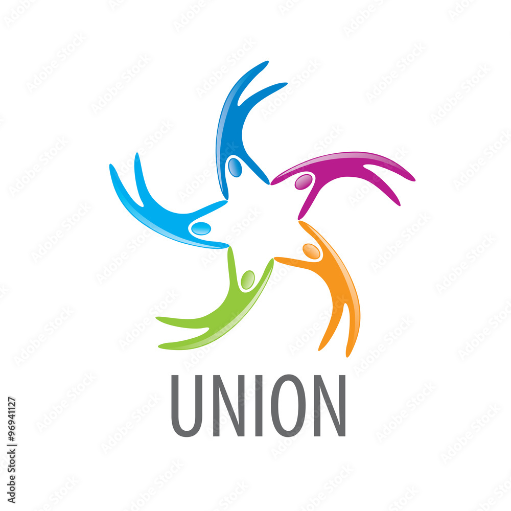 logo union people logo union people