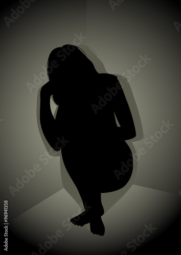 Woman In The Corner