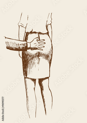 Sexual Harassment In Office