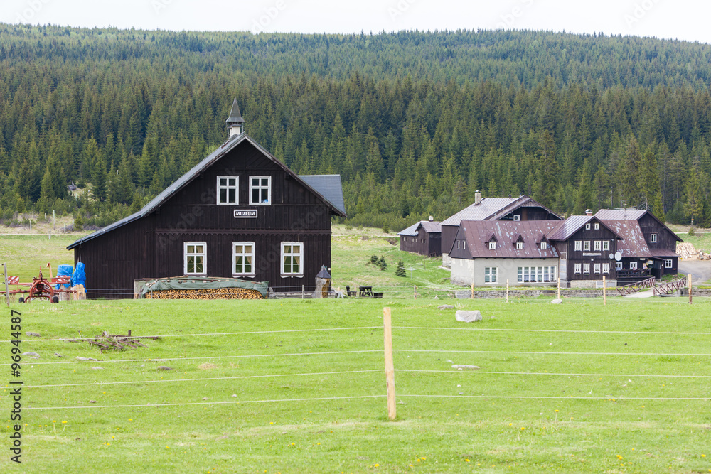 Jizerka, Jizerske Mountains, Czech Republic