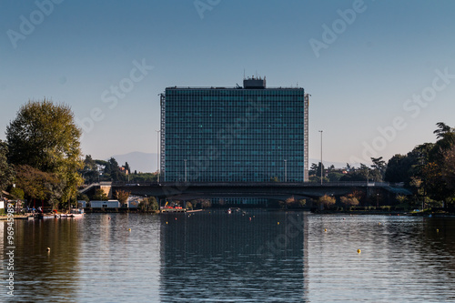 Photography Eni Palace