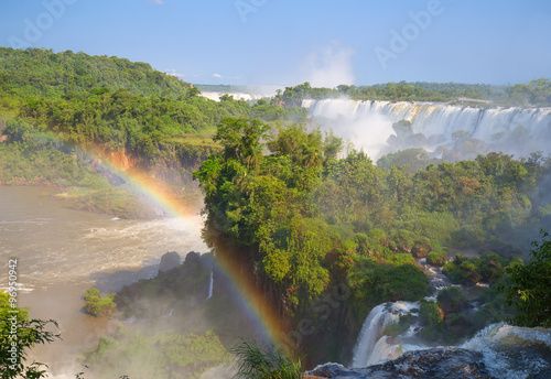 Iguazu falls