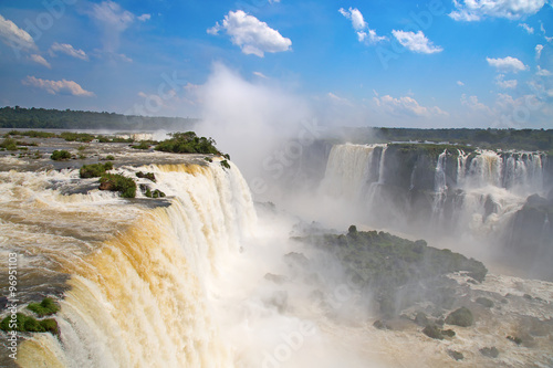 Iguazu falls