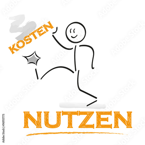 kosten und nutzen