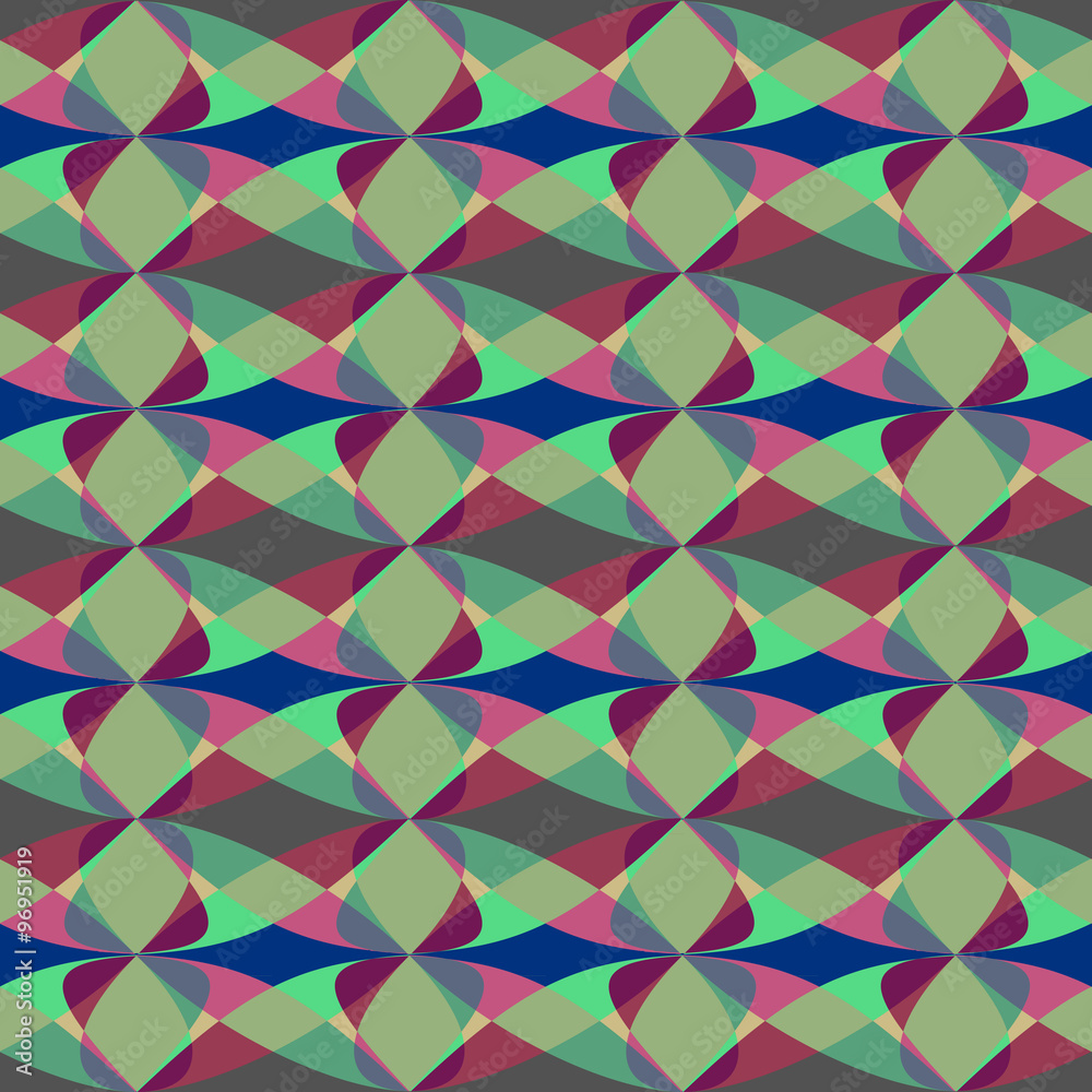 Seamless geometric pattern. Vector illustration. Seamless geometric pattern. Vector illustration.