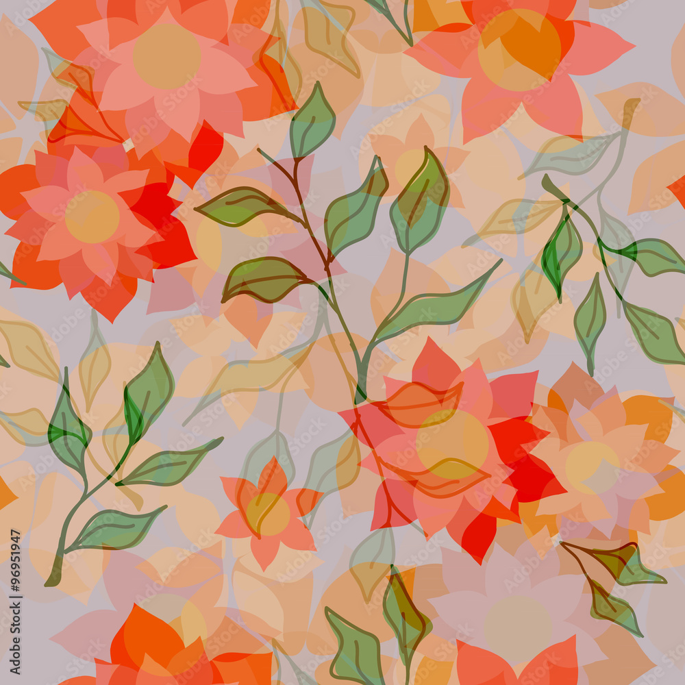 Floral Pattern Floral Pattern