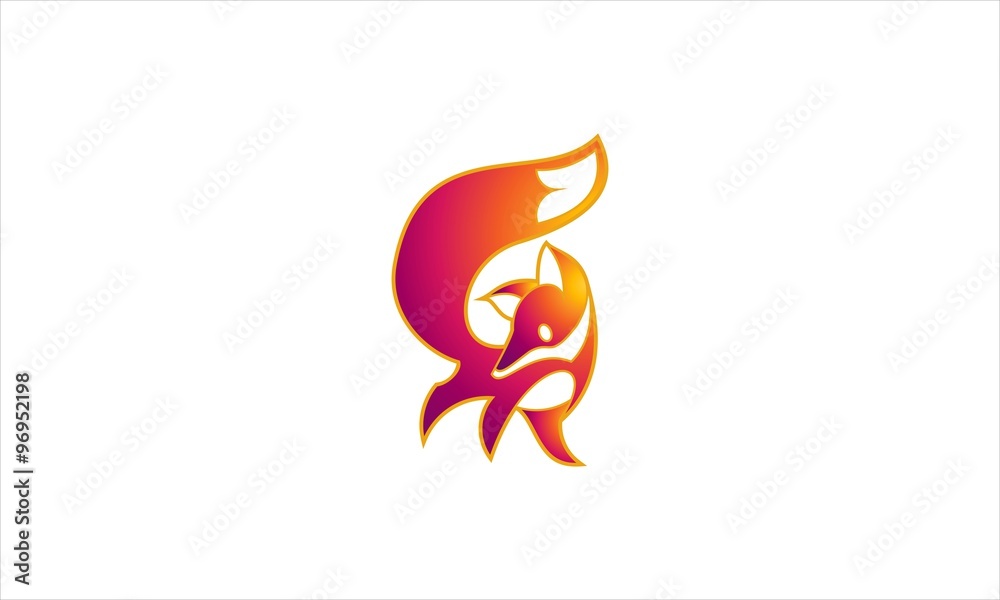 Fox Vector Logo