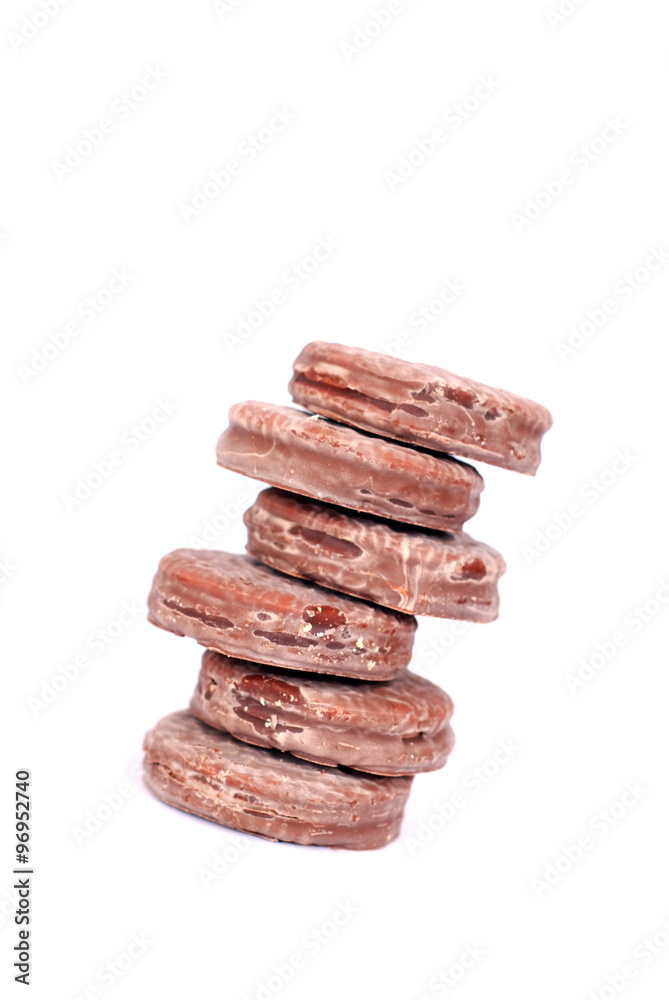 Chocolate cookies Chocolate cookies