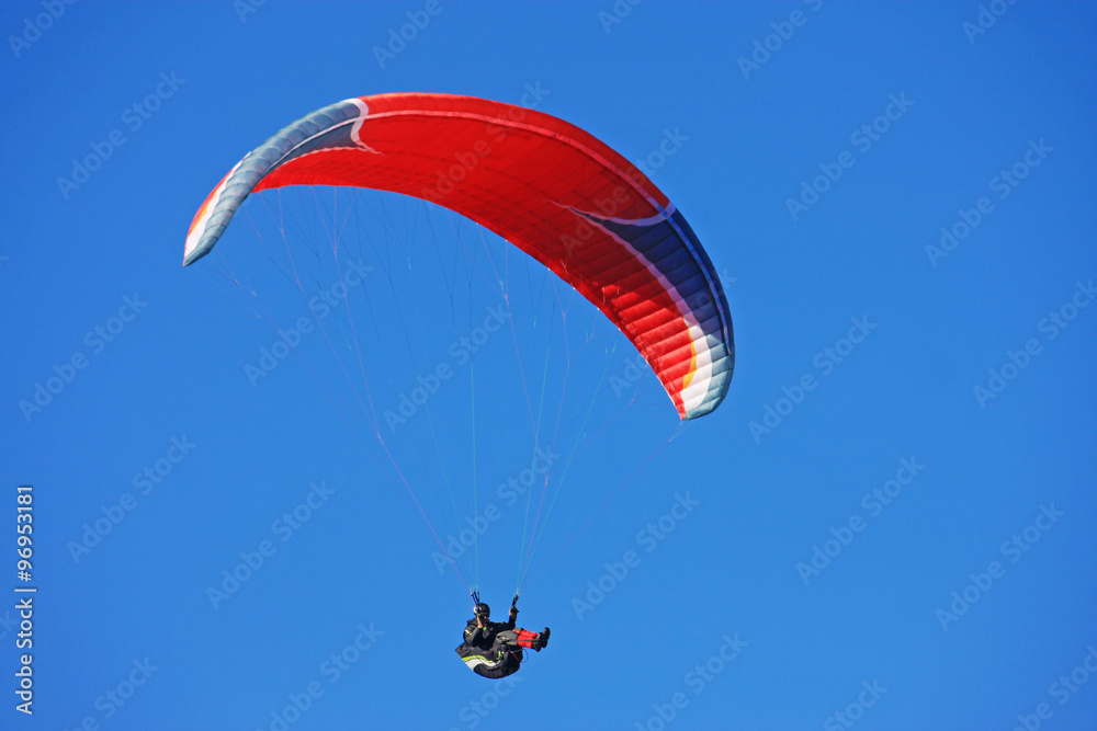 Paraglider Paraglider