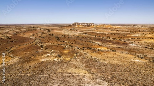 the great Breakaways at Coober Pedy Australia
