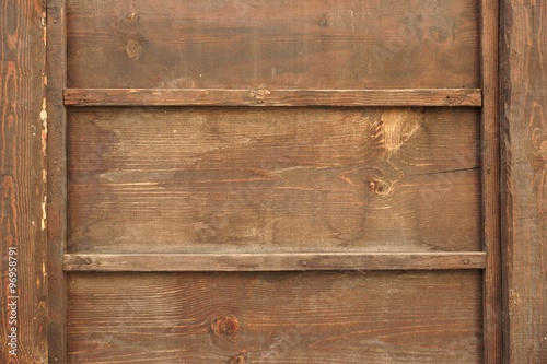 Brown Barn Wooden Boards Panel For Modern Vintage Home Design