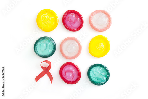 World AIDS Day, condoms