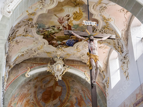 Church of St.Peter and Paul - Reichenau, Germany photo