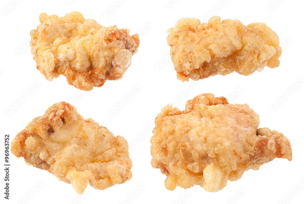 Chicken meat slice in batter Chicken meat slice in batter
