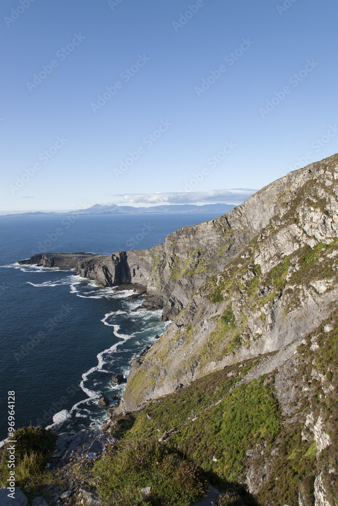 Fogher Cliff; Valentia Island