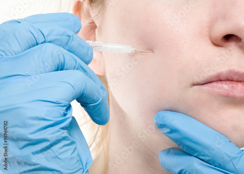 injections cosmetology