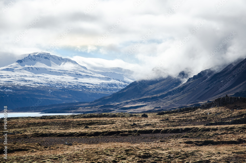 Südküste Island, von Djupivogur bis Höfn
