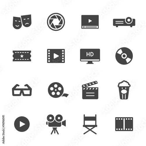Cinema Icons