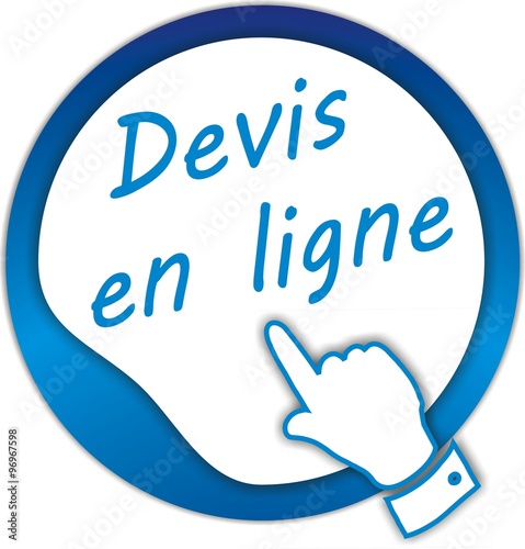 bouton devis en ligne