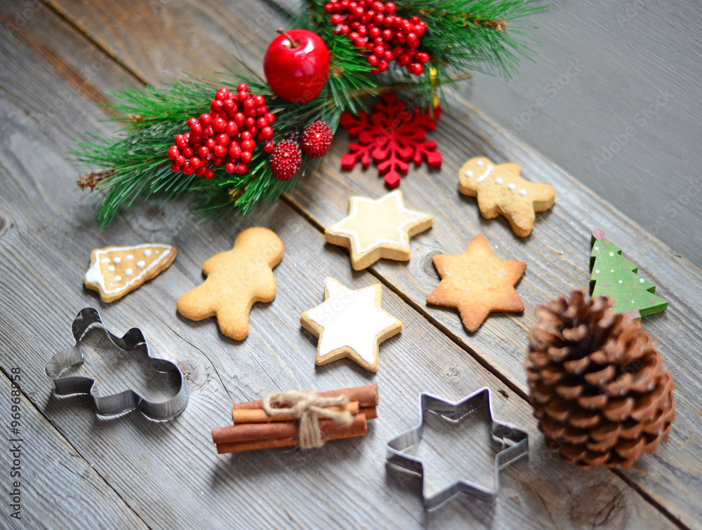 Christmas cookies Christmas cookies