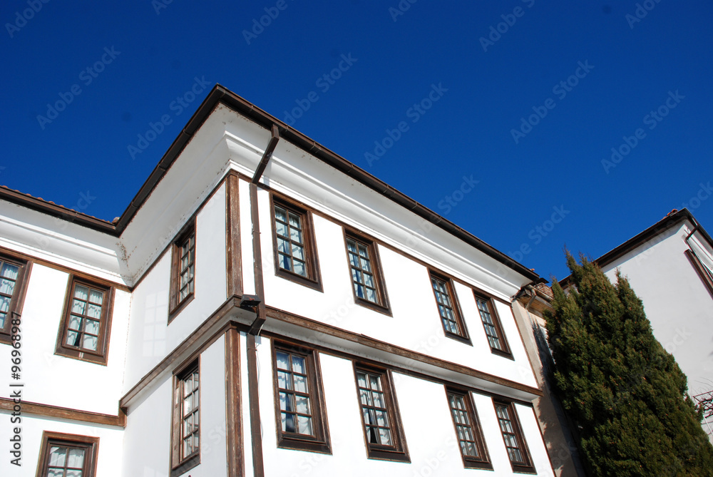 Naklejka premium Ohrid, Macedonia